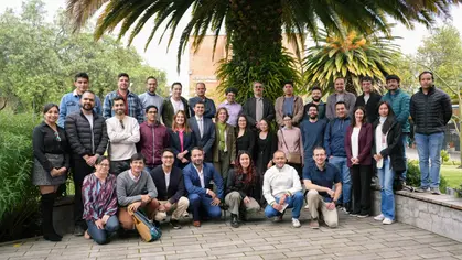 Simposio del Programa de Doctorado en Recursos Naturales Renovables