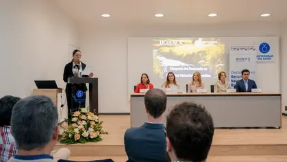  Simposio Doctoral en Recursos Naturales Renovables