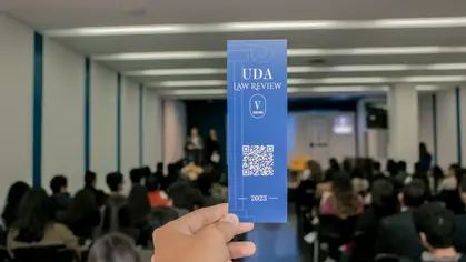 UDA Law Review. Presentación de su V edición