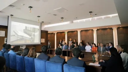 Se realizó el lanzamiento de la plataforma UDAPROEDIT