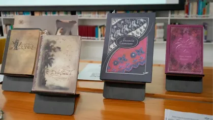 En la Universidad del Azuay se presentó la Colección digital Patrimonio Cultural e Inmaterial del Ecuador