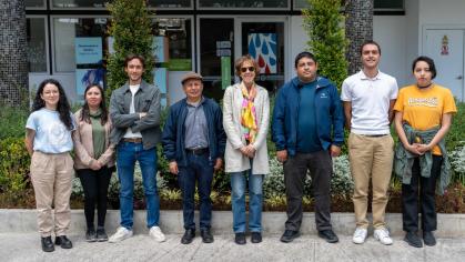 De Italia a Ecuador: dos estudiantes que encontraron en la UDA un laboratorio natural