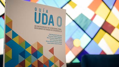 Book launch UDA 0