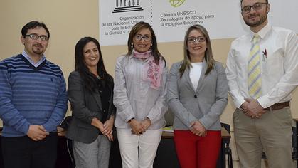 Cuenca universities win international call with inclusion project