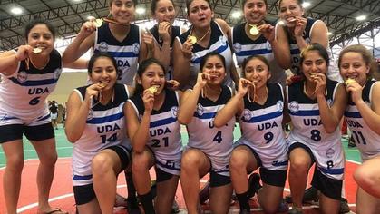 La UDA triunfa en juegos deportivos interuniversitarios 2018