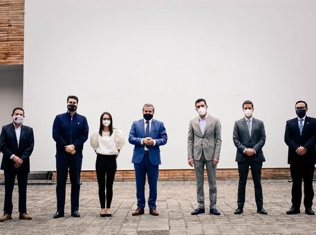 Clausura de capacitación en Derecho Ambiental