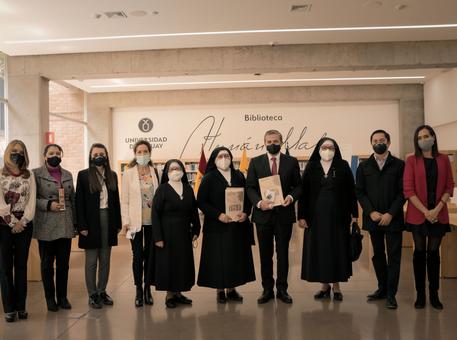  Firma Red Política y Derechos Humanos, entrega de Anteproyecto Hostal Todos Santos