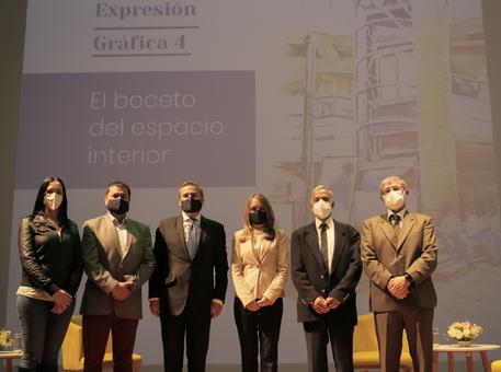 Lanzamiento del Libro: ¨El boceto del espacio interior¨