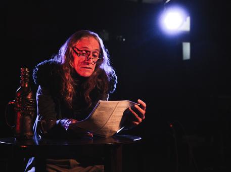 Producción Teatro ¨Cartas¨