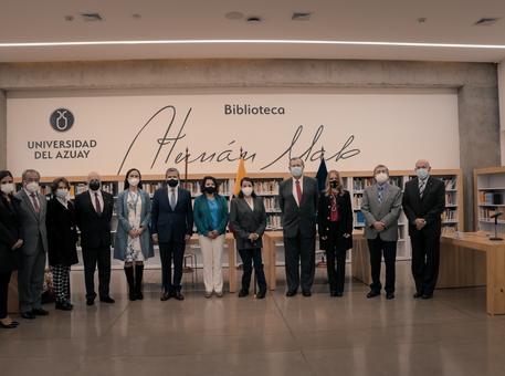 Firma de convenio ¨Programa de Maestrías en Educación¨