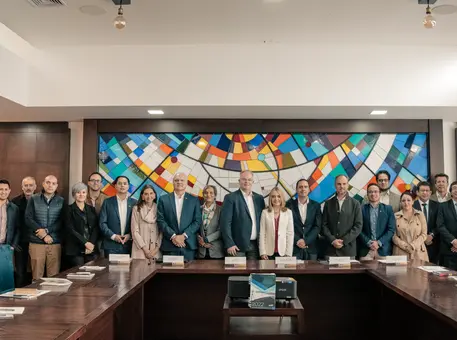 Encuentro Empresarial "Oportunidades de inversión de la industria del hidrógeno verde en el Austro del Ecuador de Cooperación con Alemania"