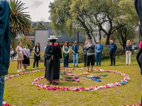 Ceremonia Killa Raymi 