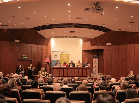 Presentación del libro "Vivencias y Recuerdos"