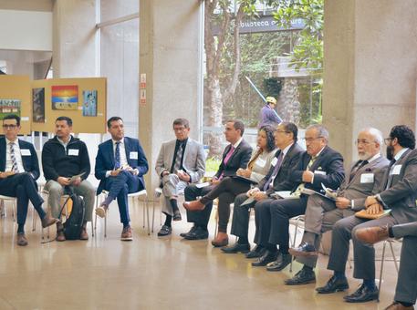  Encuentro de Seguridad y Responsabilidad Ciudadana