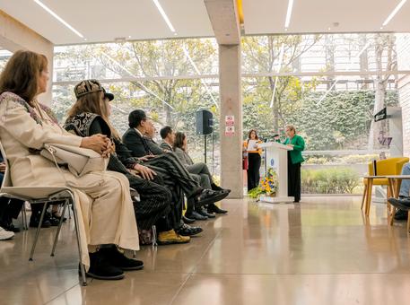 Presentación del libro “De santos, vírgenes y demonios: Historias de pacientes”