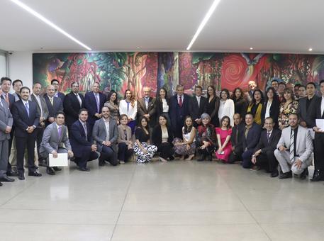 Sesión Solemne Facultad de Ciencias de la Administración