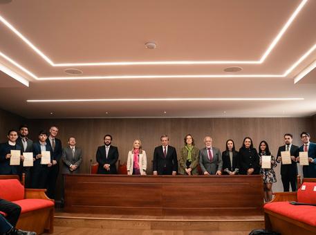 IV Concurso Universitario Nacional de Derecho Penal y Padova Model Universal Periodic Review