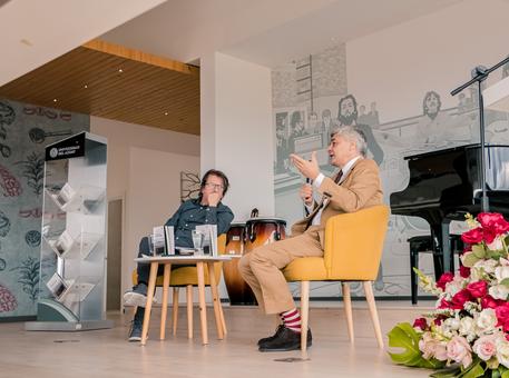 Presentación del libro “César Vallejo. La celda del poema”