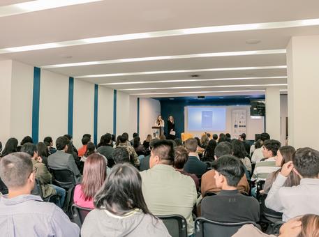 Lanzamiento de la revista UDA Law Review