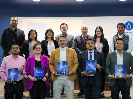 Lanzamiento Sexto Boletín Empresarial