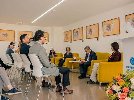 Lanzamiento del libro “Una breve historia sobre la interdisciplinariedad del diseño occidental”