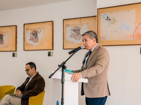 Presentación del libro "¿Deuda o recursos propios? Decisiones de financiamiento Empresarial"