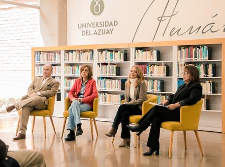 Presentación de la revista “Universidad-Verdad”  