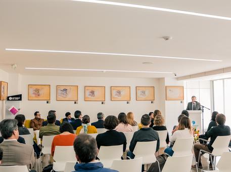 Presentación de la revista DAYA 