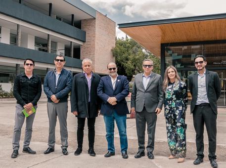 Visita del Ministro de Desarrollo Urbano y Vivienda