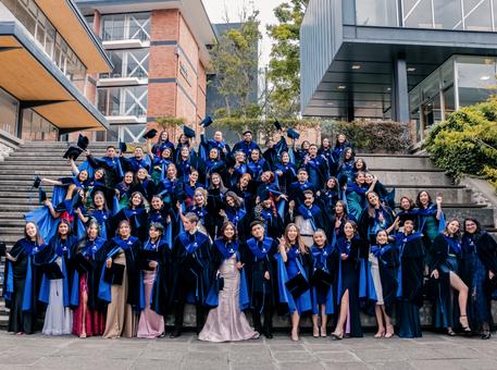 Investidura Facultad de Filosofía y Ciencias Humanas 