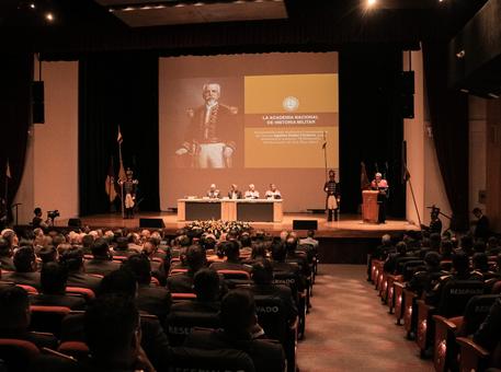 Academia Nacional de Historia Militar