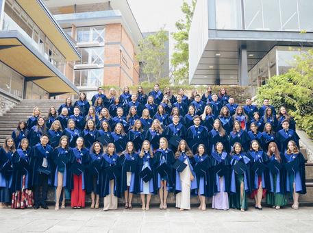 Investidura Facultad de Psicología