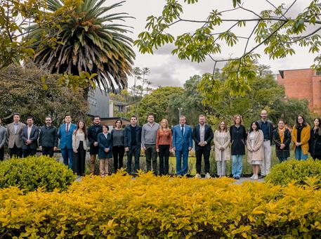 Proyecto ERASMUS: Maestría en Movilidad Urbana Sostenible