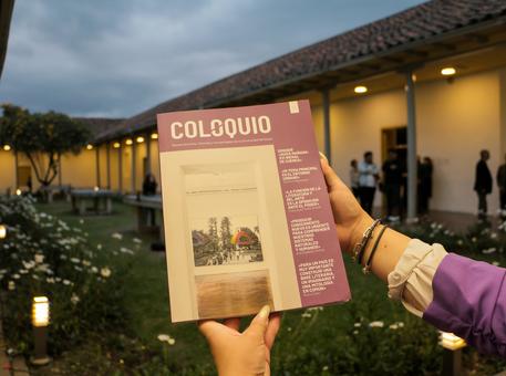Presentación Revista Coloquio No. 71