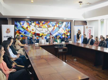 Presentación y entrega de anteproyecto