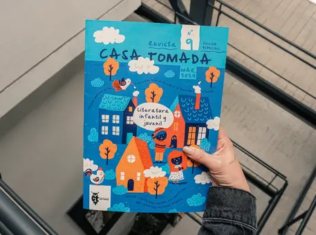 Casa Tomada Magazine