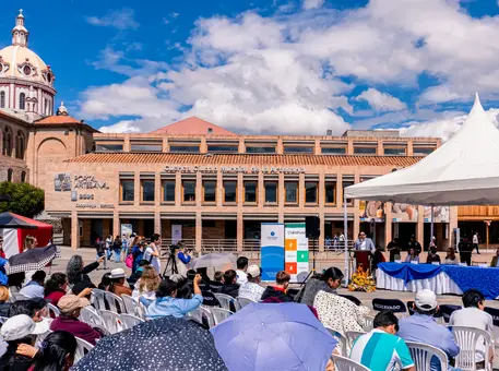 Clausura del Programa Educa Sin Límites