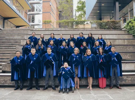 Investidura de Posgrados 