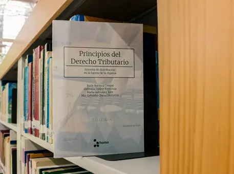 Presentación del libro Principios del Derecho Tributario