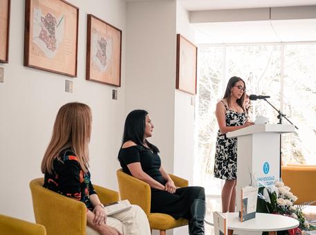 Presentación del libro "Del paisaje interior al paisaje exterior” 