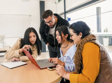 La importancia del networking en la vida universitaria 