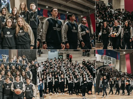 Los Pumas de la Universidad del Azuay