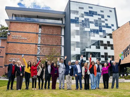 Visita Alcalde de Cuenca
