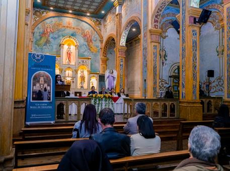 Condecoración “Amigos de Todosantos” a entidades públicas y privadas