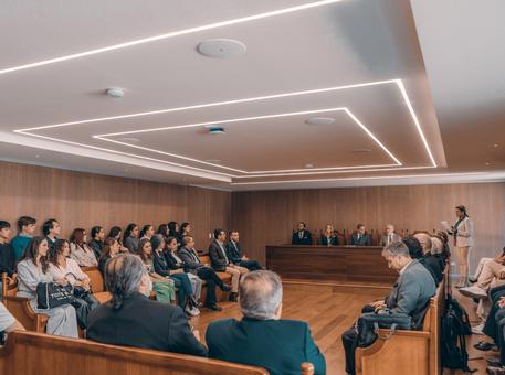 Presentación del libro "Compendio de Derecho Administrativo: Temas Fundamentales"