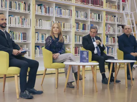 Presentación del libro "Páramo"