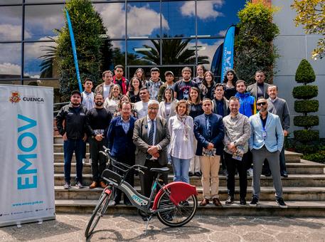Entrega de 400 membresías gratuitas de acceso al sistema de bicicleta pública 