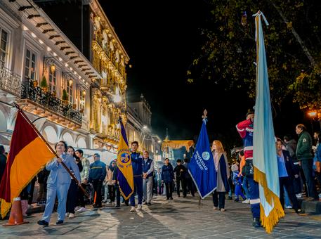 Celebración del Corpus Christi 