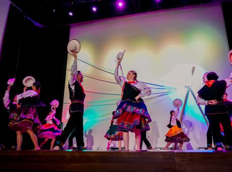 Fiesta de los Pueblos