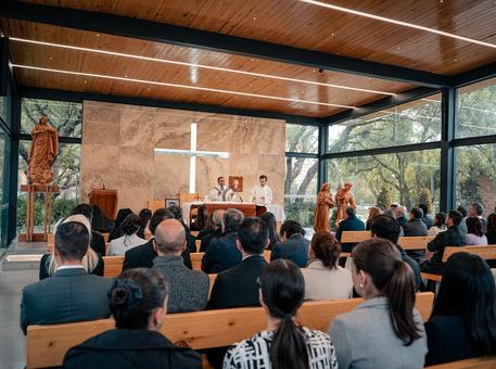 Misa en memoria del Dr. Jorge Morales Álvarez